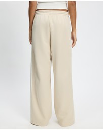 adidas Sportswear - Stadium 3 Stripes Track Pants