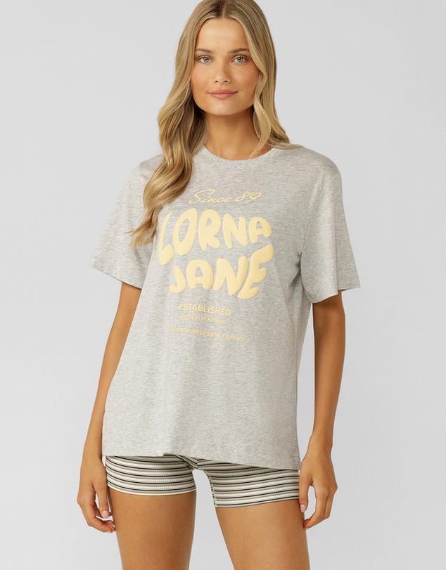 Lorna Jane - Since 89 Relaxed T-Shirt