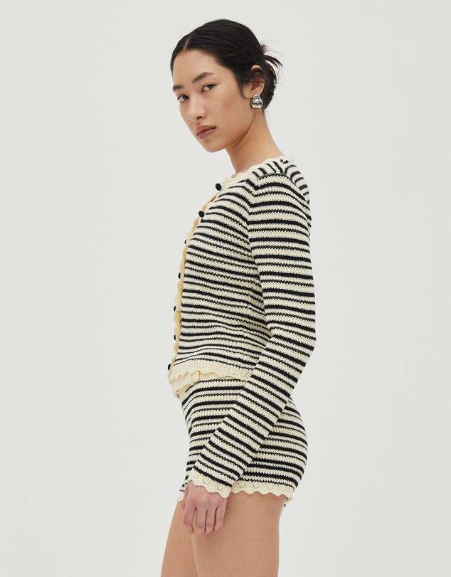 Third Form - Resonance Knit Cardigan