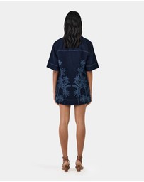 Hansen & Gretel - Mabel Denim Tunic