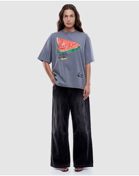 ENA PELLY - Watermelon Tee