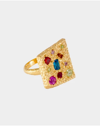 Sunday Stephens - Wolfgang Ring