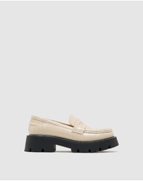 Oxford - Martina Platfrom Loafer