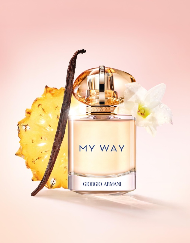 Giorgio Armani - My Way Sunny Vanilla EDP 50ml