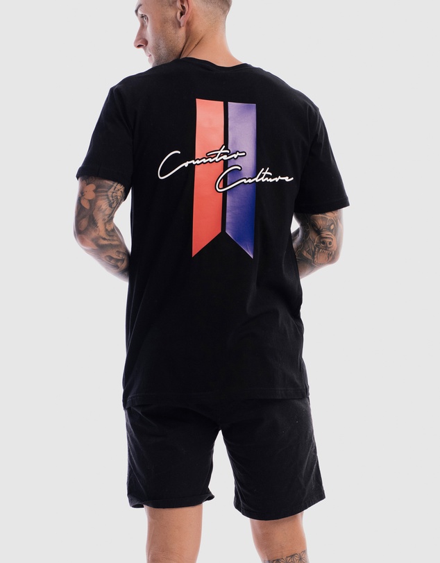 Counter Culture - Peak Tee