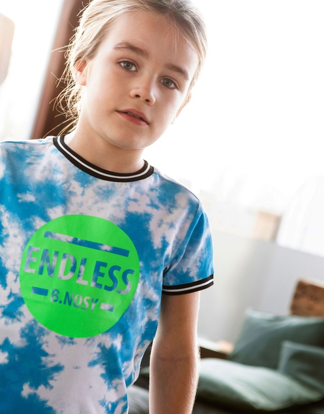 B.Nosy - Tie Dye T-Shirt - Kids-Teens