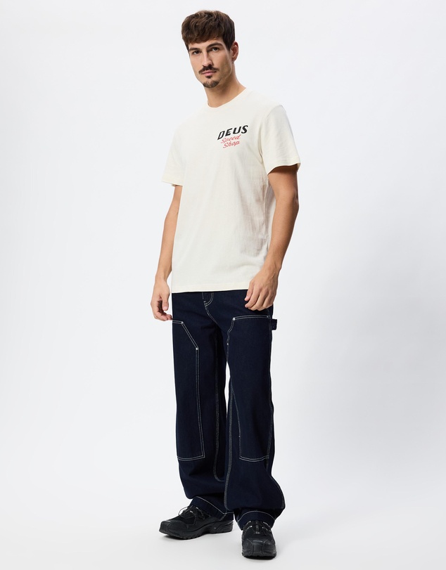 Deus Ex Machina - Dogleg Tee