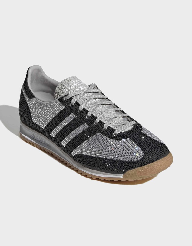 adidas Originals - SL 72 OG RHINESTONE SHOES Womens