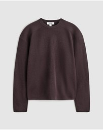 COS - Merino Wool Crew-Neck Jumper