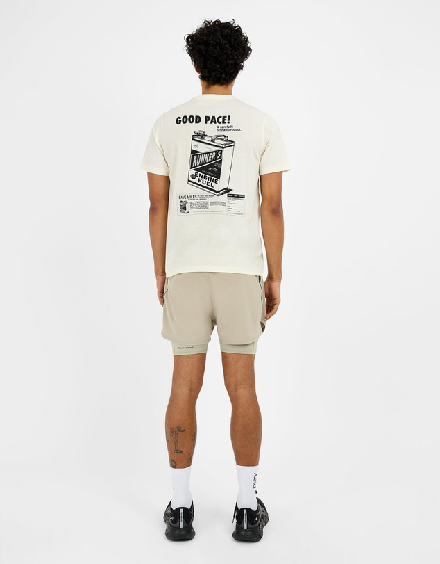 Acid Running - Good Pace TShirt - ICONIC EXCLUSIVE