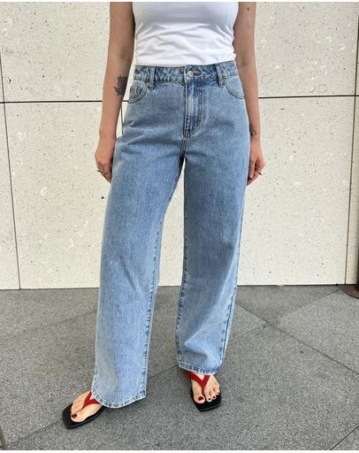 Light Blue Wash
