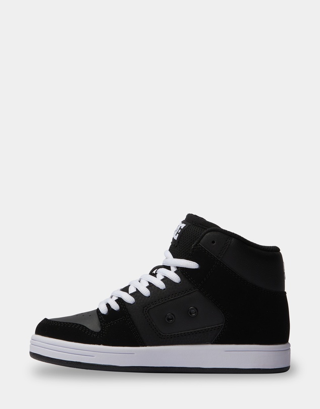 DC Shoes - Boys 8 to 16 Manteca 4 Hi Skate Shoes