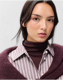 UNISON - Oversized Oxford Shirt