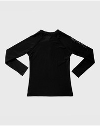 Aqua Blu Kids - Building Blocks Long Sleeve Rash Vest - Kids