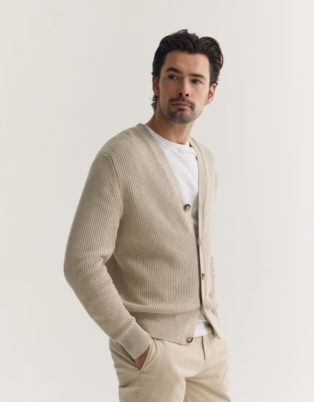 Oxford - Lincon Cardigan