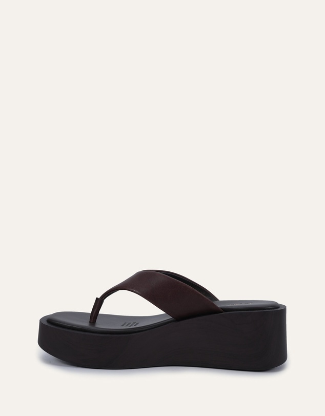Jo Mercer - Chance Mid Wedge Sandals