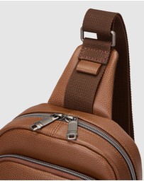 Samsonite - Sam Classic Leather Sling Bag