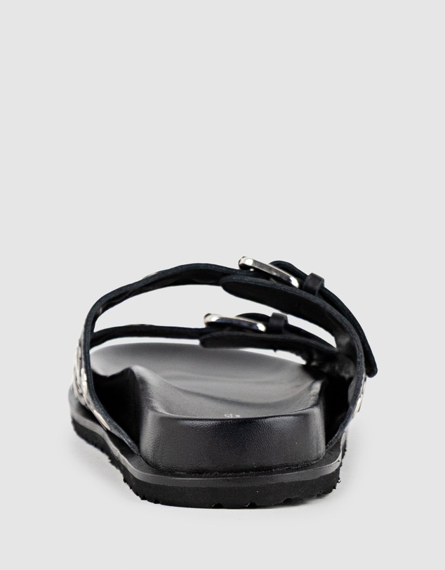 Edward Meller - KRYNNE Slide with Eyelets