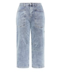 City Chic - Harley Fit Hazel Barrel Leg Jean