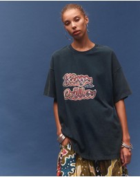 KINGA CSILLA - Avviso Lotus OG Tee