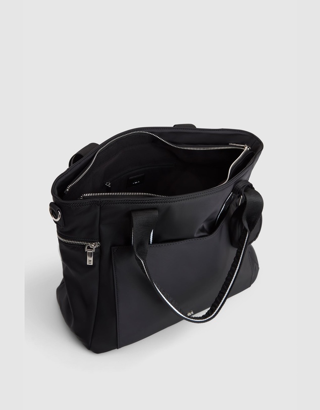 AYA - Rae Nylon Tote Bag