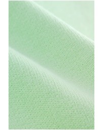 NEXT - Raw Hem Detail Washed 100% Cotton Crew Neck Sweatshirt