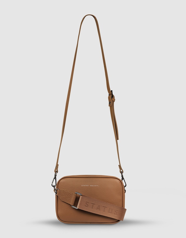 Status Anxiety - Plunder Bag With Dual Straps