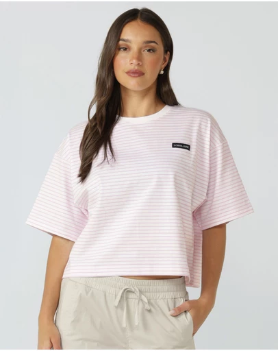 Lorna Jane - Heartstrings T-Shirt