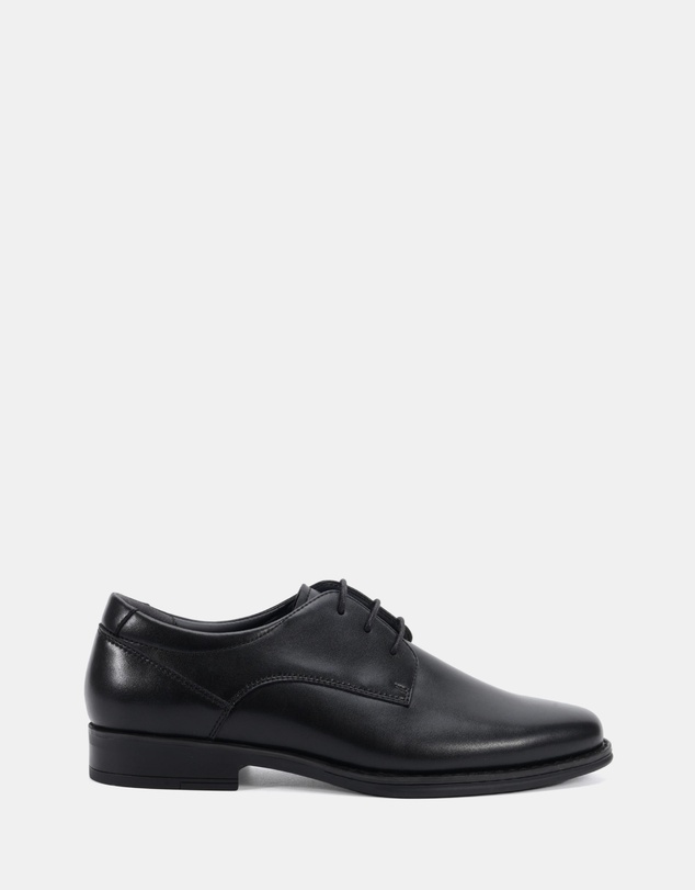 Clarks - Luca Black Smooth