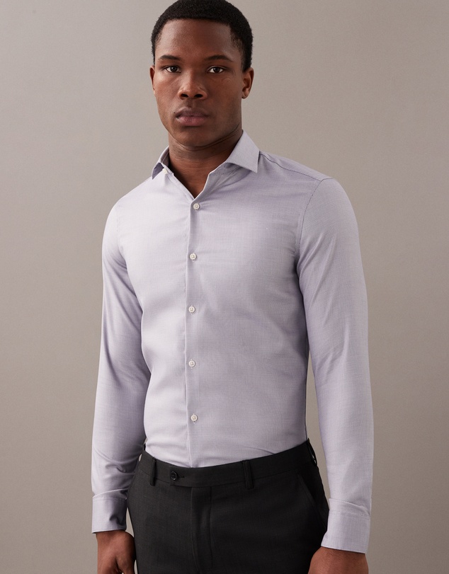 Calvin Klein - Slim Performance Dress Shirt