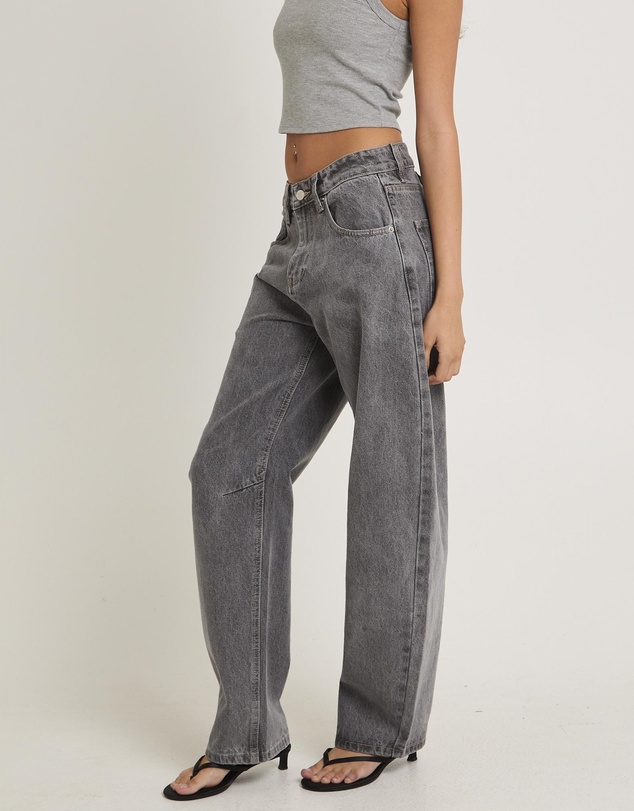 Insight - Horseshoe Denim Jeans