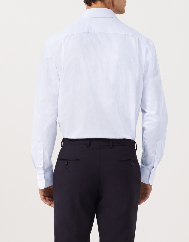 Van Heusen - Pinstripe Shirt