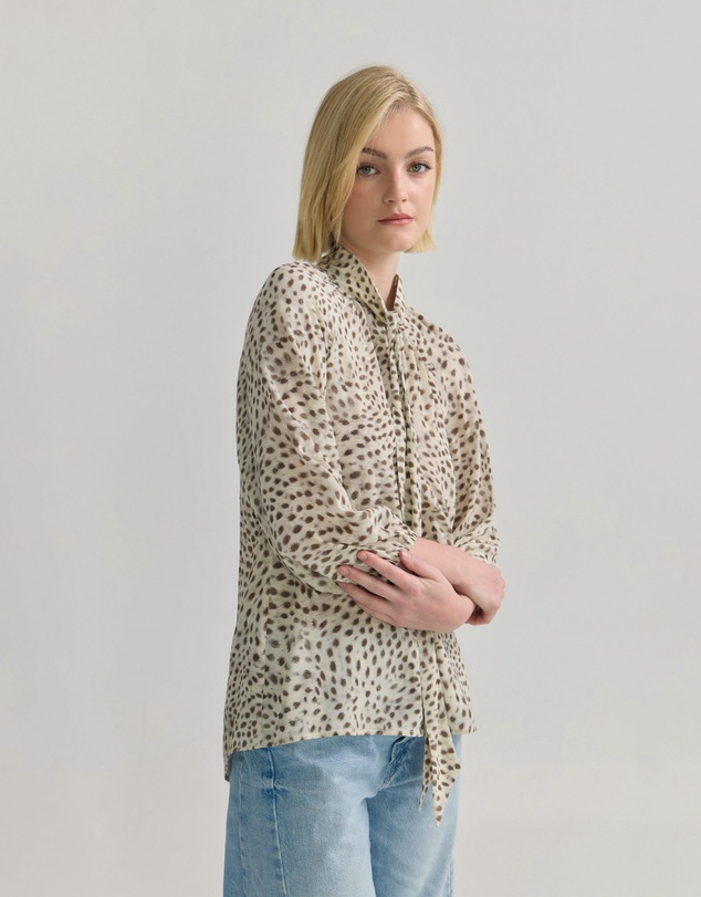 Oxford - Claudine Top