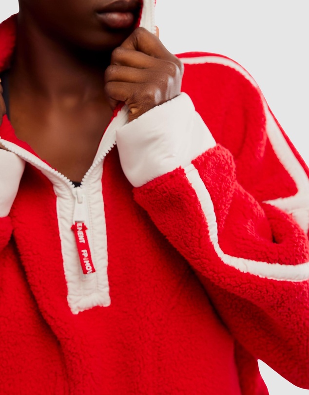 FP Movement by Free People - Mountain High Fleece 1/2 Zip