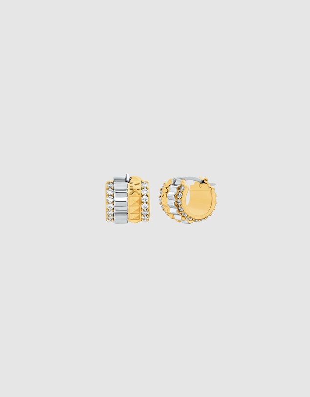 Michael Kors - Premium 2-Tone Earring