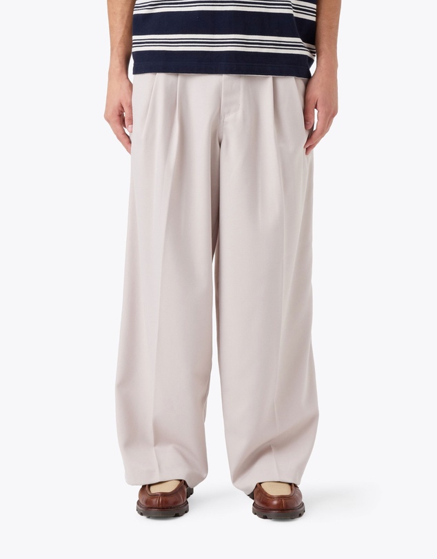 Zanerobe - Twill Mega Pant Ecru