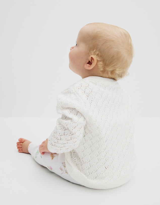 Country Road - Australian Cotton Cardigan