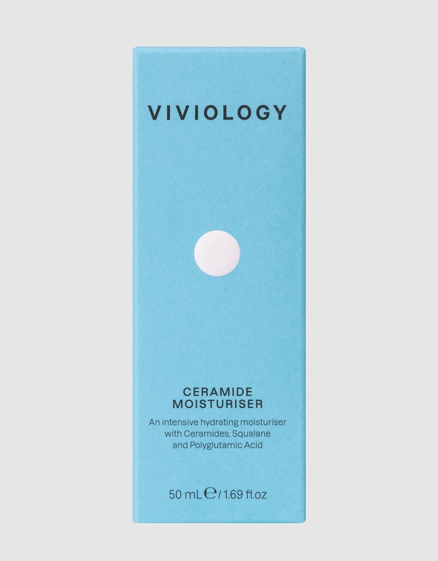 Viviology - Ceramide Moisturiser 50mL