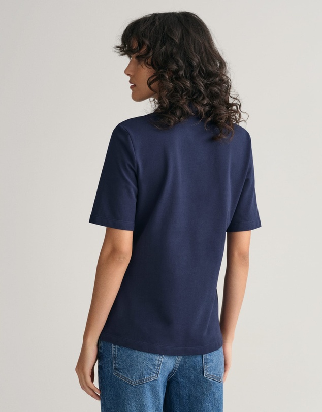 Gant - Shield Piqué Polo Shirt