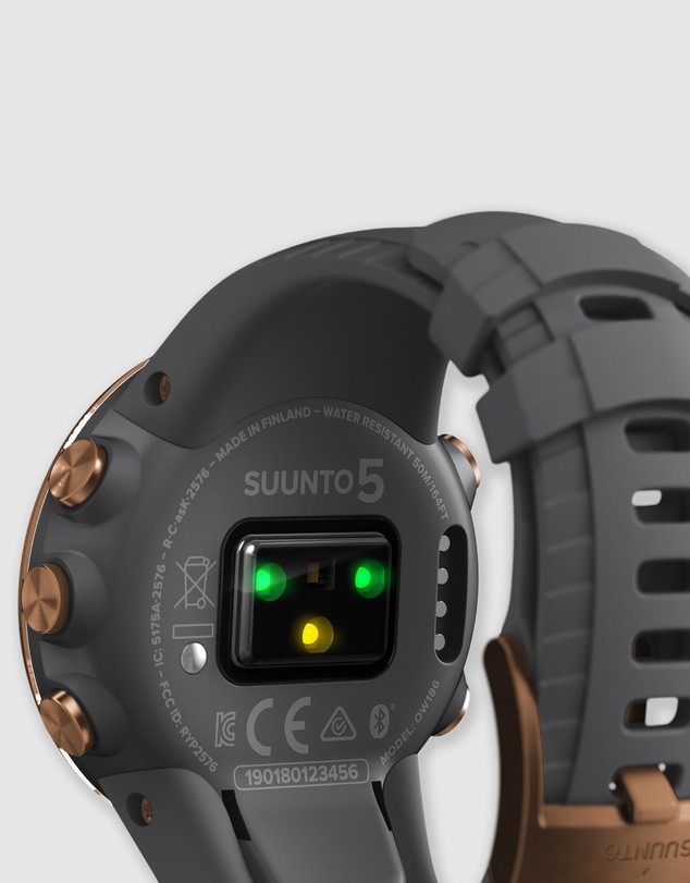 Suunto - 5 GPS Watch