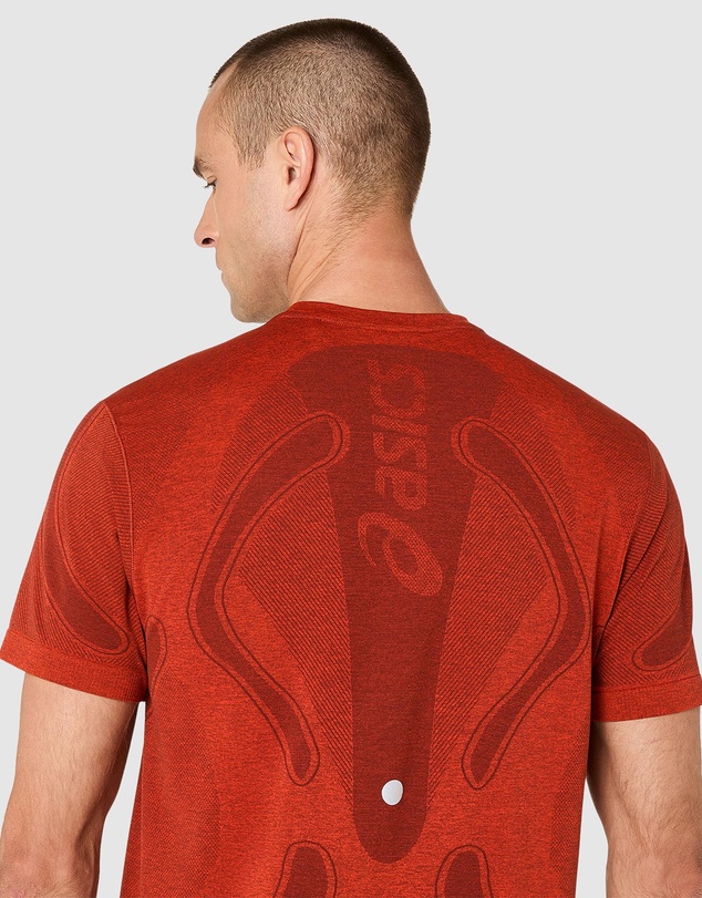 ASICS - Road Seamless Short Sleeve Top - Men's