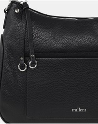 Milleni - Milleni Ladies Vegan Leather Fashion Tote Bag