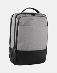 Pierre Cardin - Pierre Cardin Travel & Business Backpack with Built-in USB Port