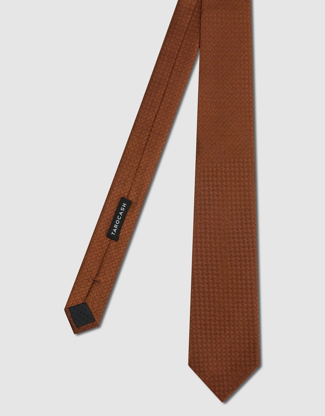 Tarocash - Devon Texture Silk Tie