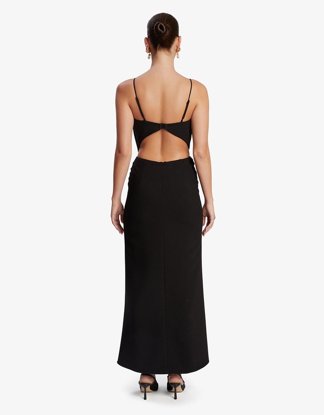 Bardot - Paula Bow Maxi Dress