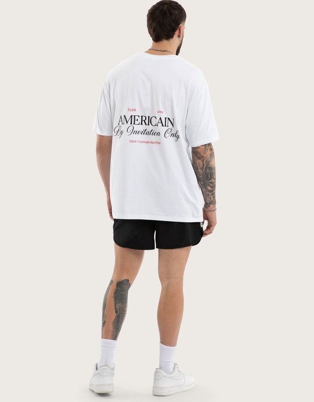 Americain - Exclusive Box Fit Tee