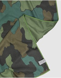 UNIT - UNIT Camo Beach Towel