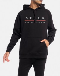 Stock & Co. - Red Line Hoodie
