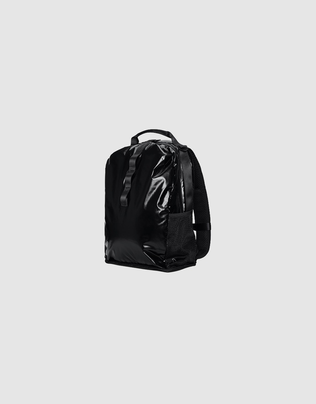 RAINS - Sibu Clip Front Backpack Black