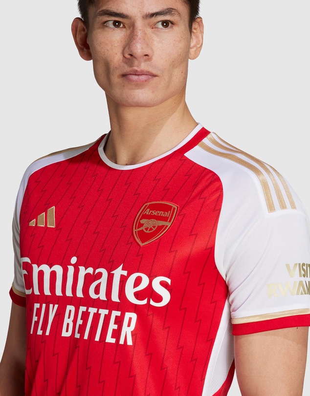 adidas Performance - Arsenal 23/24 Home Football Jersey Mens
